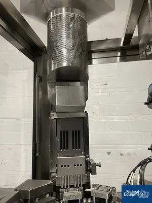 USED BICHENG Bicheng Liquid Capsule Filler, Model NJP 260
