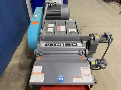Used VECOPLAN VTH End Matchers Pennsylvania US | RT Machine Company #1453256