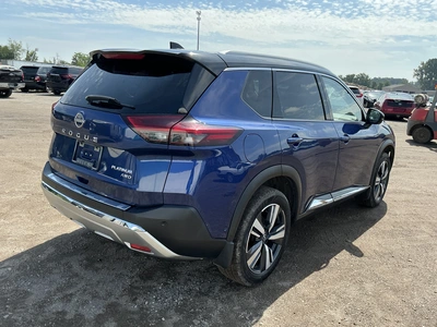 Used 2022 NISSAN ROGUE SUVs Michigan US | Miedema Asset Management Group #1406747