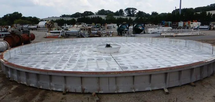 Used KROFTA SPC62 Water Treatment Equipment Pennsylvania US | Global Equipment International, LLC #761156