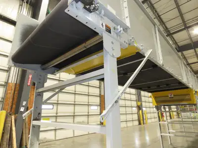 Used HYTROL _UNKNOWN_ Belt Conveyors | Arrow Industrial #561748