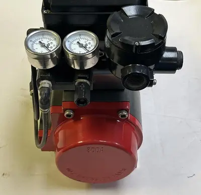 Used TRIAC 2R300DA Rotary Actuators Ohio US | Surplus Asset Holdings #1365849