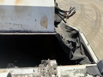 Used 2007 ROADTEC SB2500D Asphalt Pavers California US | Mittry Construction #1363532