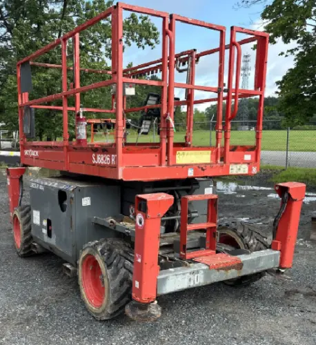 Used 2016 SKYJACK SJ6826RT Scissor Lifters Pennsylvania US | National Lift Equipment #1368890