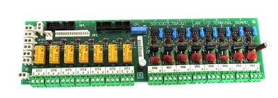 NEW GENERAL ELECTRIC 531X307LTBAJG1 LAN I/O TERMINAL BOARD