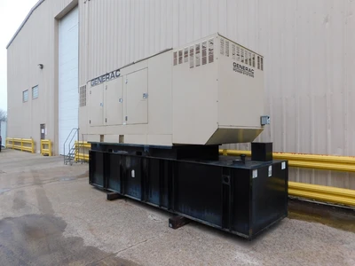 Used Generac SD0400 Generators Ohio US | Equipment Recovery Corp. #1331185