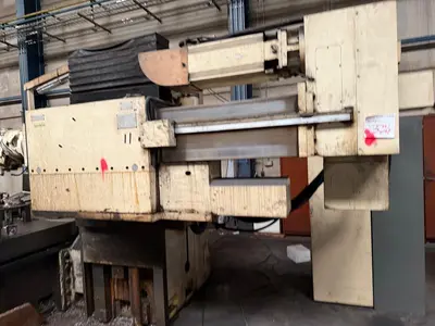 USED RIVOLTA FBF 2000 - X: 2000 - Y: 1000 - Z: 800 MM CNC