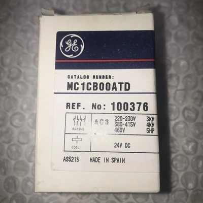 NEW GE MC1CB00ATD