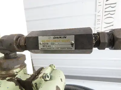 Used DAIKIN _UNKNOWN_ Hydraulic Power Units Indiana US | Arrow Industrial #1408470