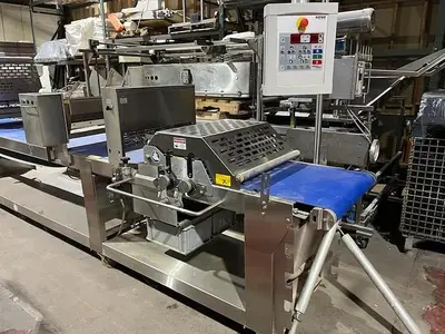 2009 RONDO PMML101.B Makeup Equipment | Harvest Equipment and Fabrication Inc (4)