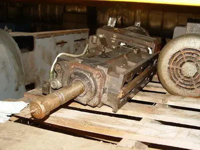USED 1997 HAUSE 2697