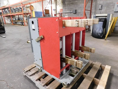Used Powell NA Circuit Breakers Ohio US | Equipment Recovery Corp. #1330787