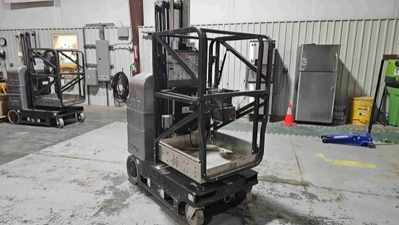 USED 2024 JLG 20MVL