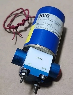 USED KVB 12144