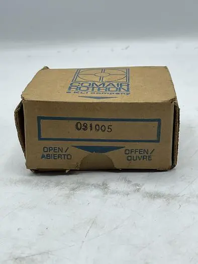New | in-Stock COMAIR ROTRON COMAIR ROTRON 031005 Misc Electrical & Power Parts | ND Industrial Surplus #1215577
