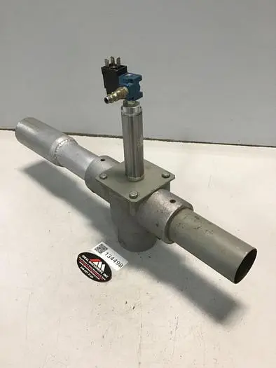 Used METAL FABRICATOR 405516 Valves/Fittings Michigan US | Ideal Machinery #690445