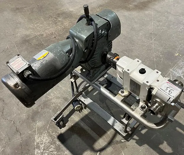 Used JABSCO - PUREFLOW 25050-1300 Pumps Ontario CA | The Equipment Kings #395667
