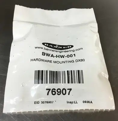 USED BANNER ENGINEERING 79492