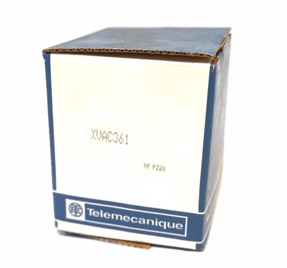 NEW TELEMCEANIQUE XVAC361 STACK LIGHT BLUE
