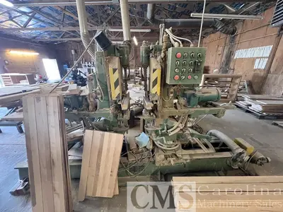 Used POWERMATIC DT65 DOVETAIL MACHINE Woodworking Dovetailers North Carolina US | CAROLINA MACHINERY SALES #1262333