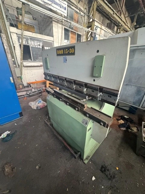 Used _UNKNOWN_ _UNKNOWN_ Press Brakes GB | Zebra Worldwide Machinery #1345138