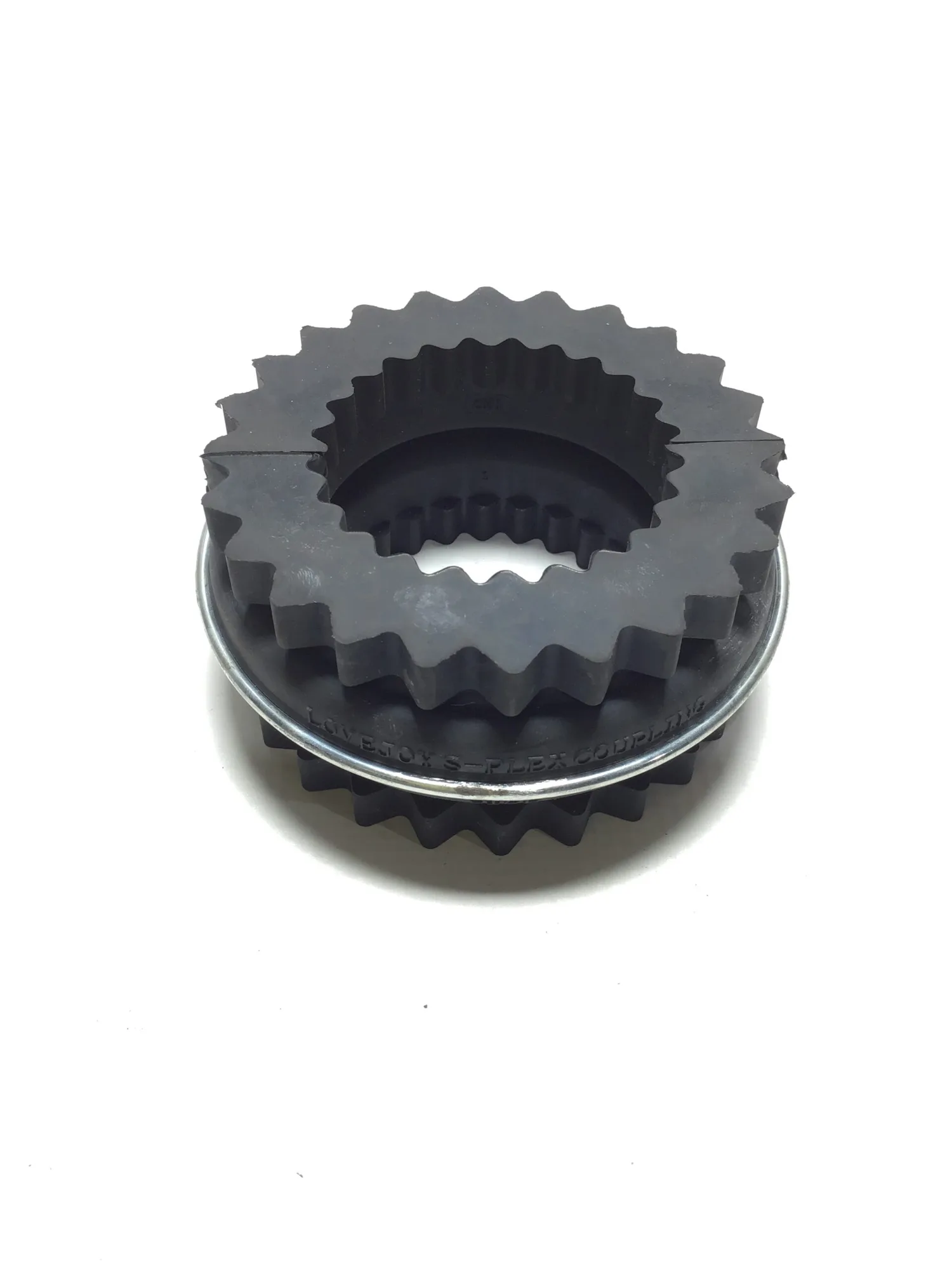 Lovejoy 7E SLEEVE  Coupling Sleeve – 7, E, Two-Piece Split Construction