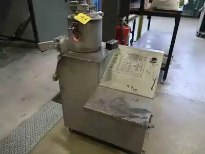 USED HENSCHEL FM10