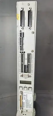 Siemens 6SN1118-0NJ01-0AA1 / 6SN1123-1AA00-0BA1 power Module (BIN555)
