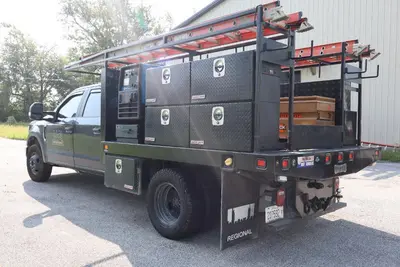 2020 FORD F-350 XL SUPER-DUTY BOX TRUCK | Levy Recovery Group (5)