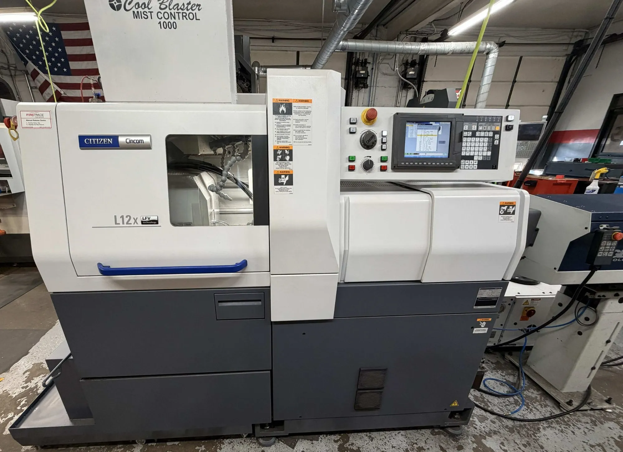 USED 2021 CITIZEN L12X