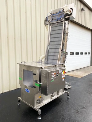 Aidlin Waterfall Style Cap Sorter Elevator 110mm