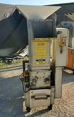 USED 1983 GLOUCESTER ENGINEERING 1012BP