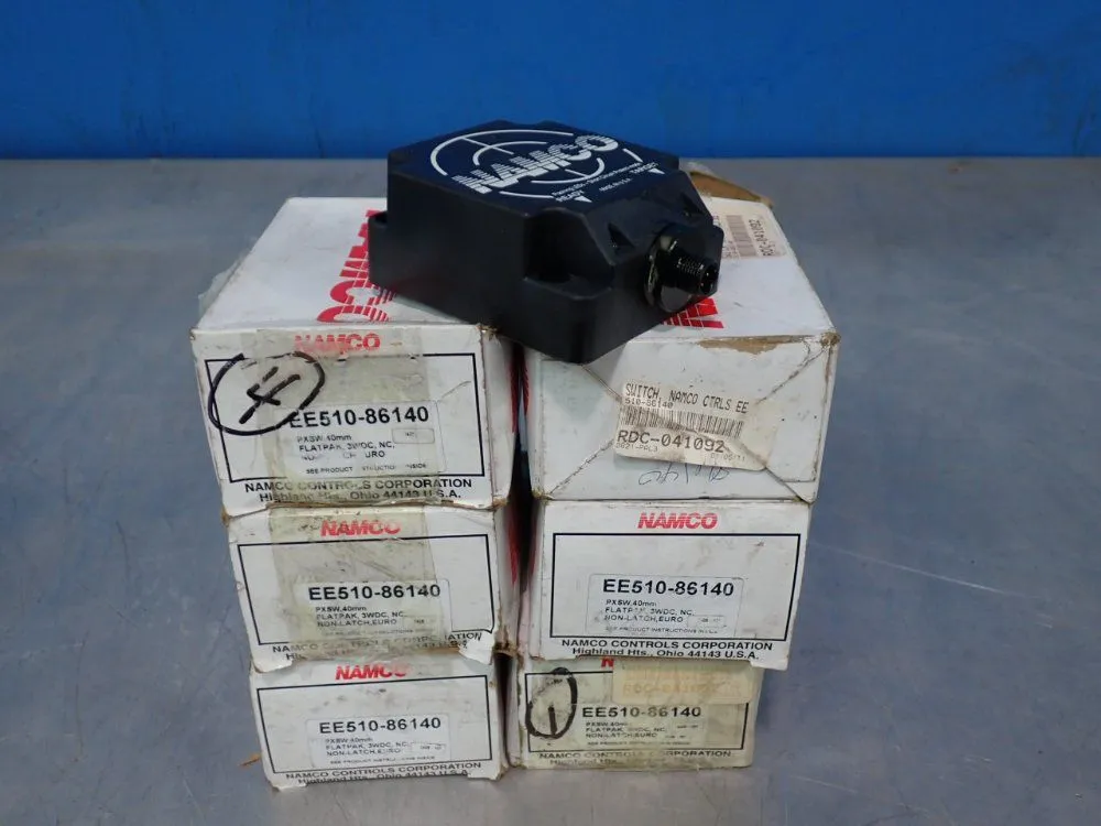Used NAMCO EE51086140 Proximity Sensors Ohio US | HGR 24 #915923