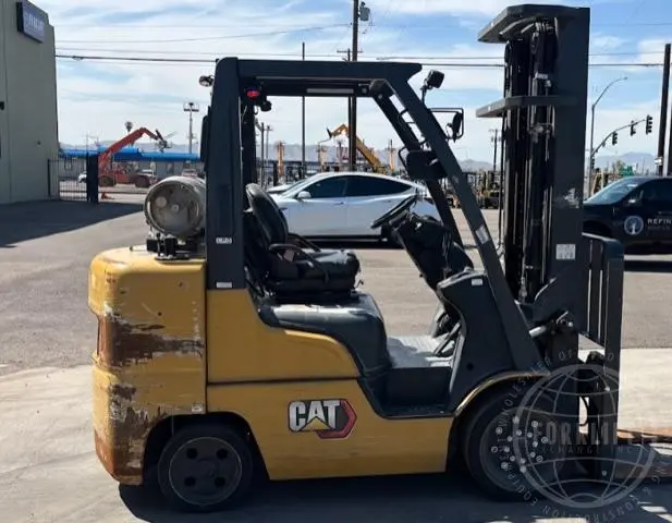 Used 2020 CAT _UNKNOWN_ Liquid Propane Forklifts Florida US | Forklift Exchange #1406957