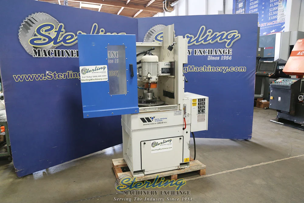 Used DCM PDG-5-3 Punch & Die Grinders California US | Sterling Machinery Exchange #1465402