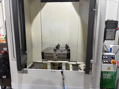 2012 MORI SEIKI NH-5000/40DCG Horizontal Machining Centers | Machinery Network (4)