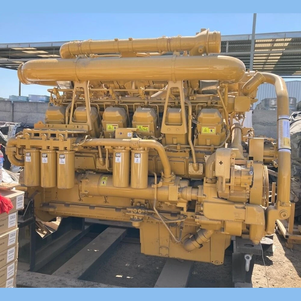 NEW 2022 CATERPILLAR 3512C