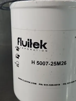 Fluitek H 5007-25M26 Hydraulic Filter loc6D13