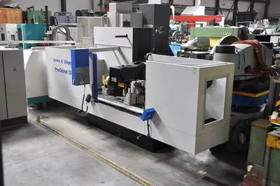 USED JONES & SHIPMAN PROGRIND 1267 EASY