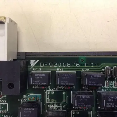 USED YASKAWA JANCD-MRY01B-1 REV F0