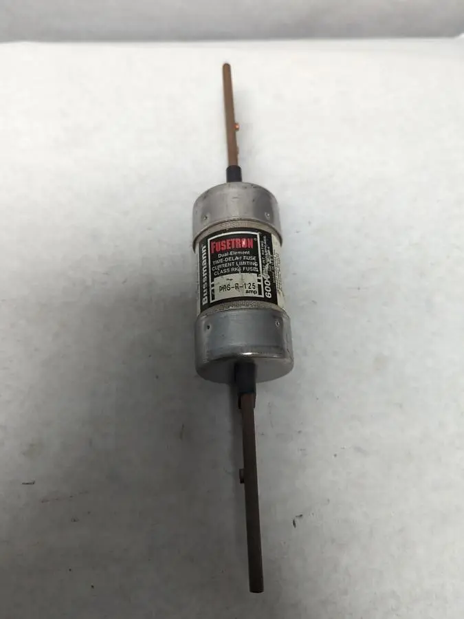 USED COOPER BUSSMANN FRS-R-125
