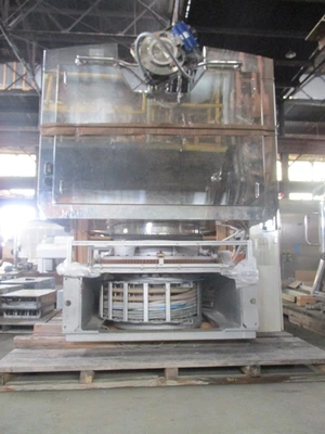 Collette Ultimagral Mixer Intensive Pharma | Perry Equipment (14)