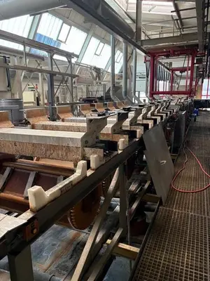 2000 -  Complete Drum System for Zinc Electroplating