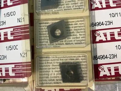 New | in-Stock APPLIED TOOLING CONCEPTS TAM6496423H Tooling & Accessories (Other) Ohio US | HGR 24 #1343867