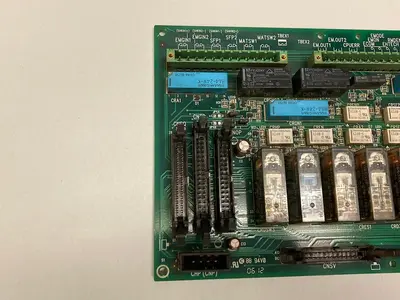 Used DAIHEN L8800F (L8800F07) Industrial Controls | Surplus Asset Holdings #1220730