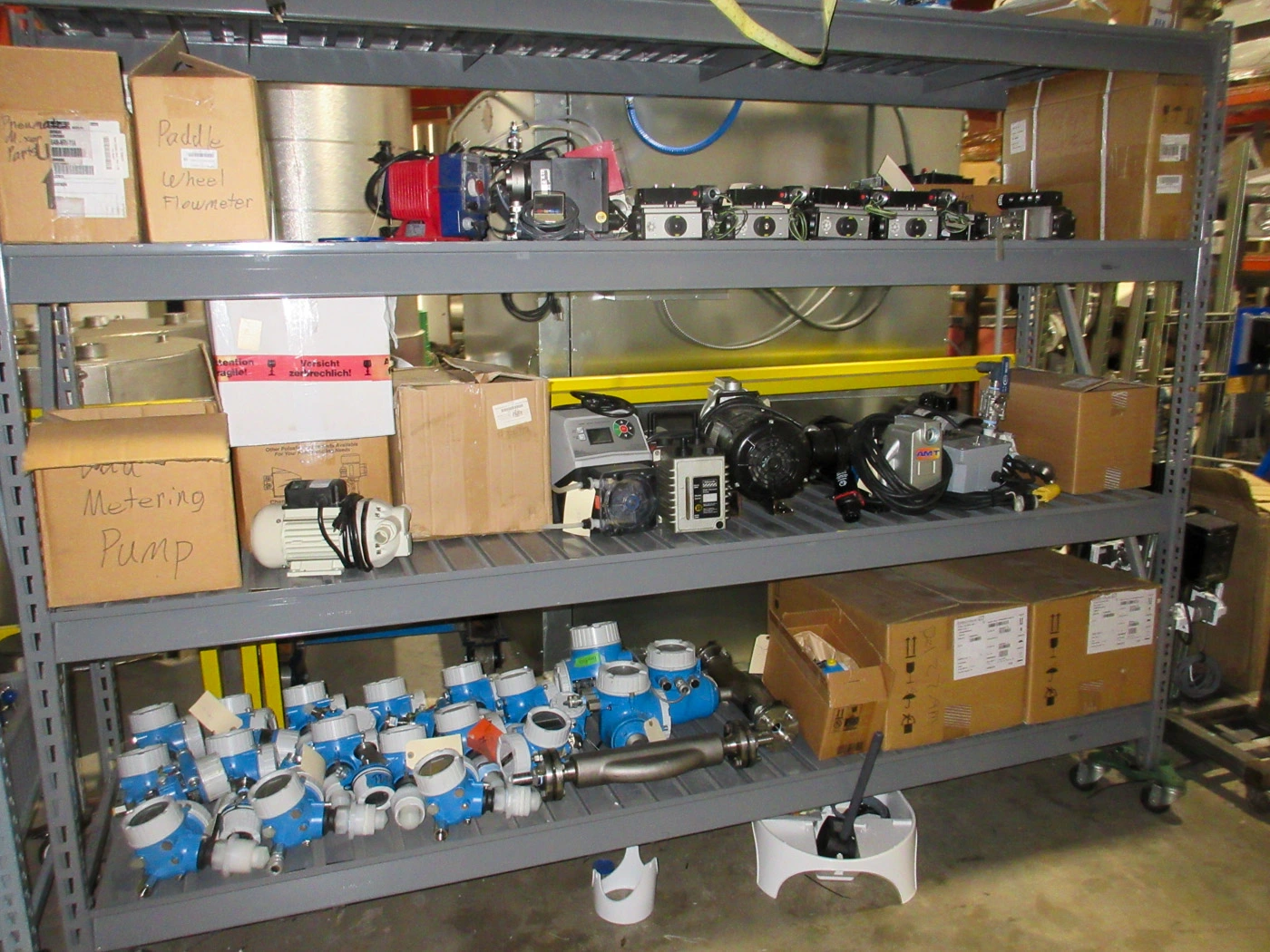Misc spares 2