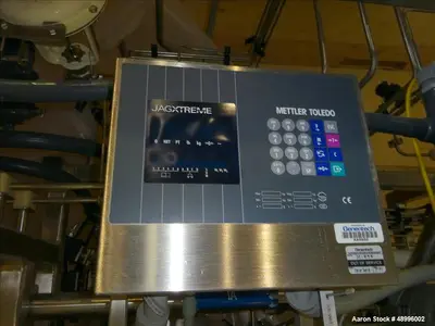 Alfa Laval Fermenter / Reactor, Approximate 40 Liter (10.5 Gallon), 316L-Unused-