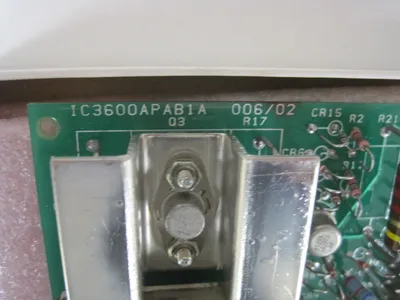 NEW GENERAL ELECTRIC IC3600APAB1 BOARD