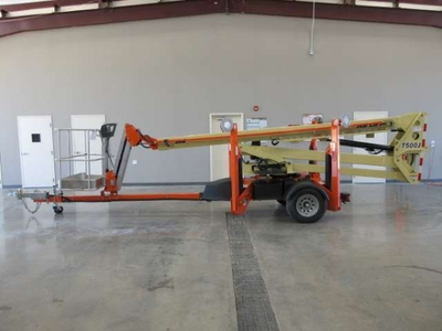 USED 2015 JLG T500J