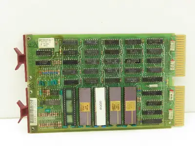 DEC Digital Equipment Corporation M7270 LSI-11CPU Processor Board PDP-11 LSI-11